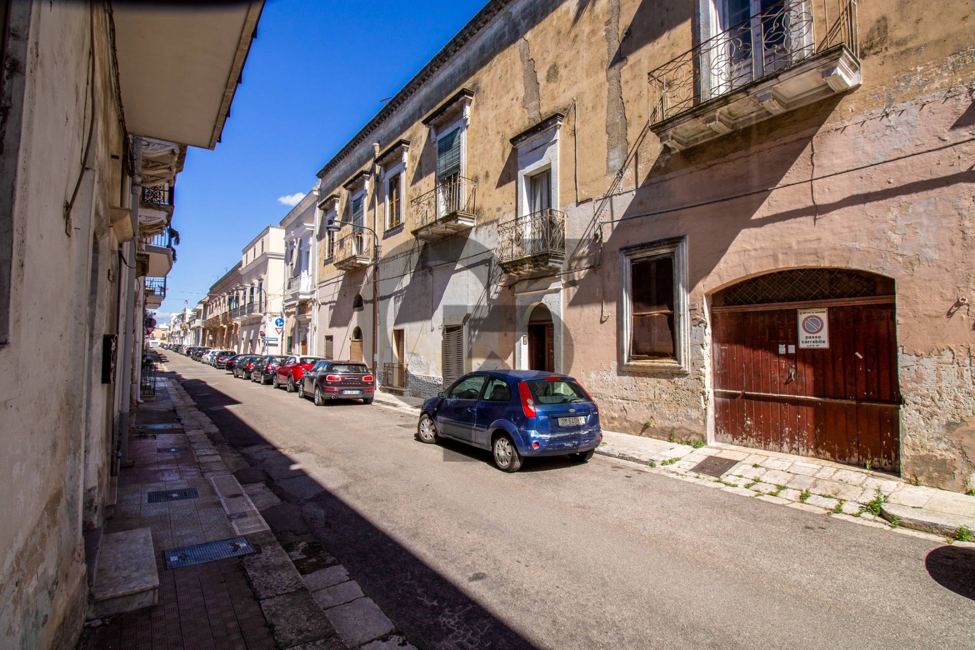 Palazzo — San Vito dei Normanni