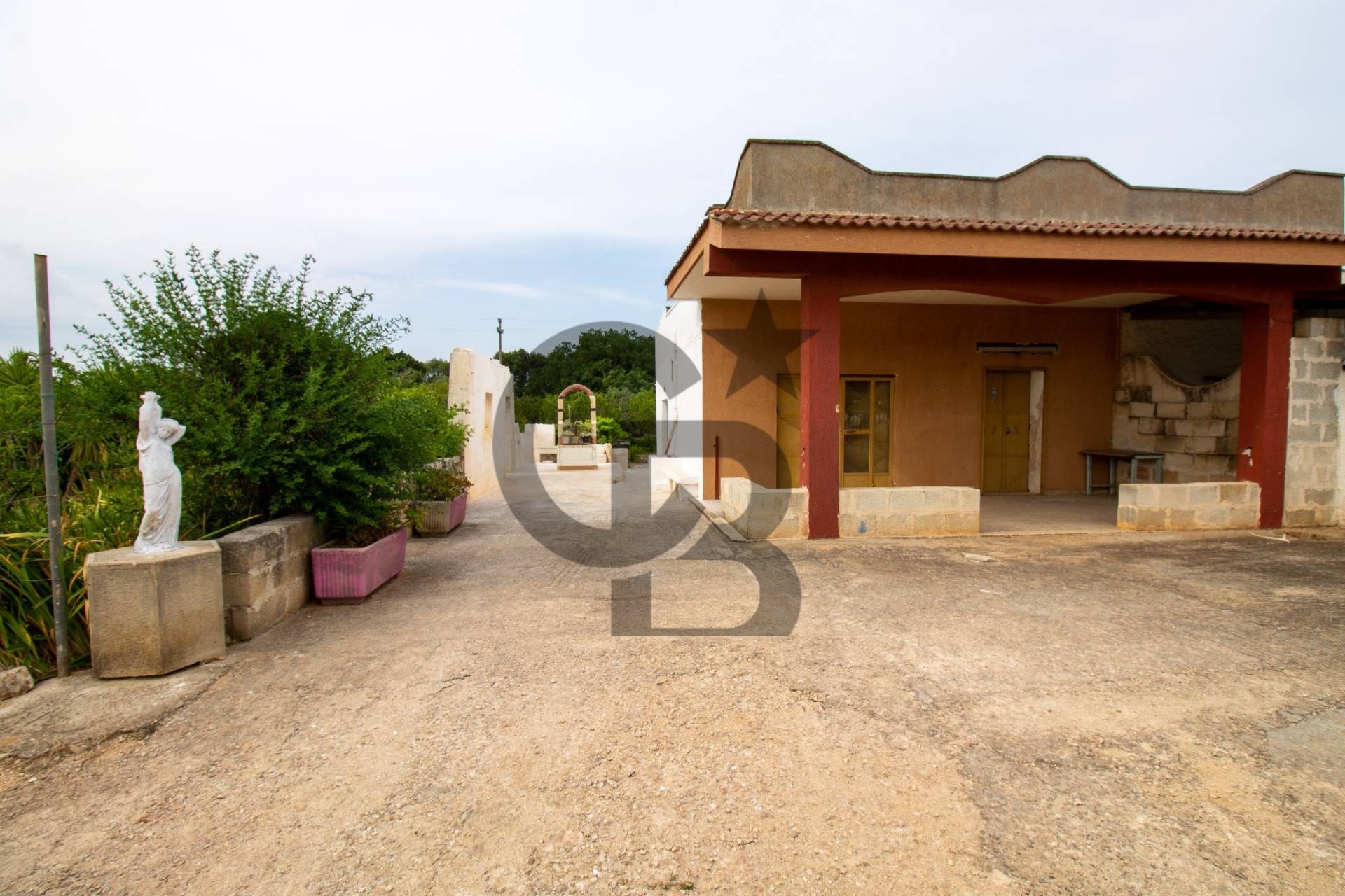 Villino — Carovigno