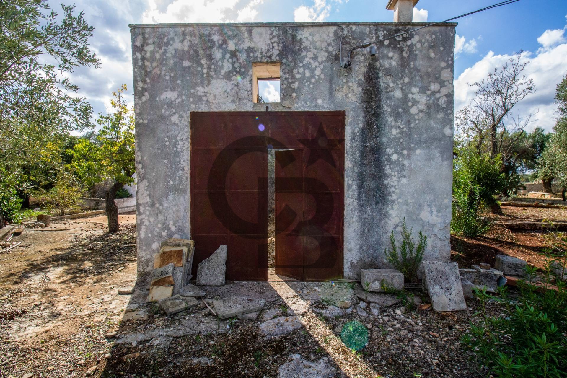 Rustico — Ostuni