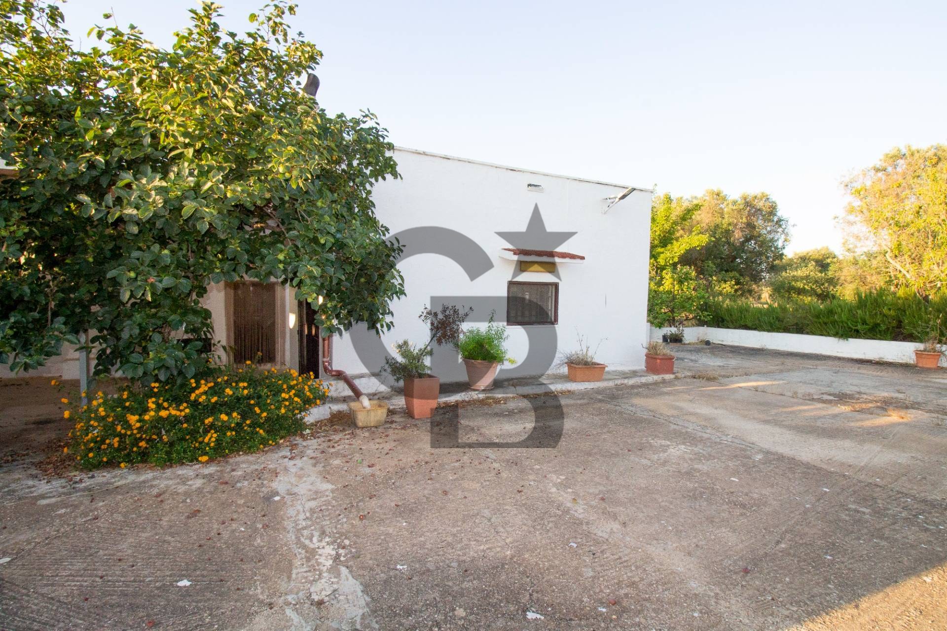 Villino — Carovigno