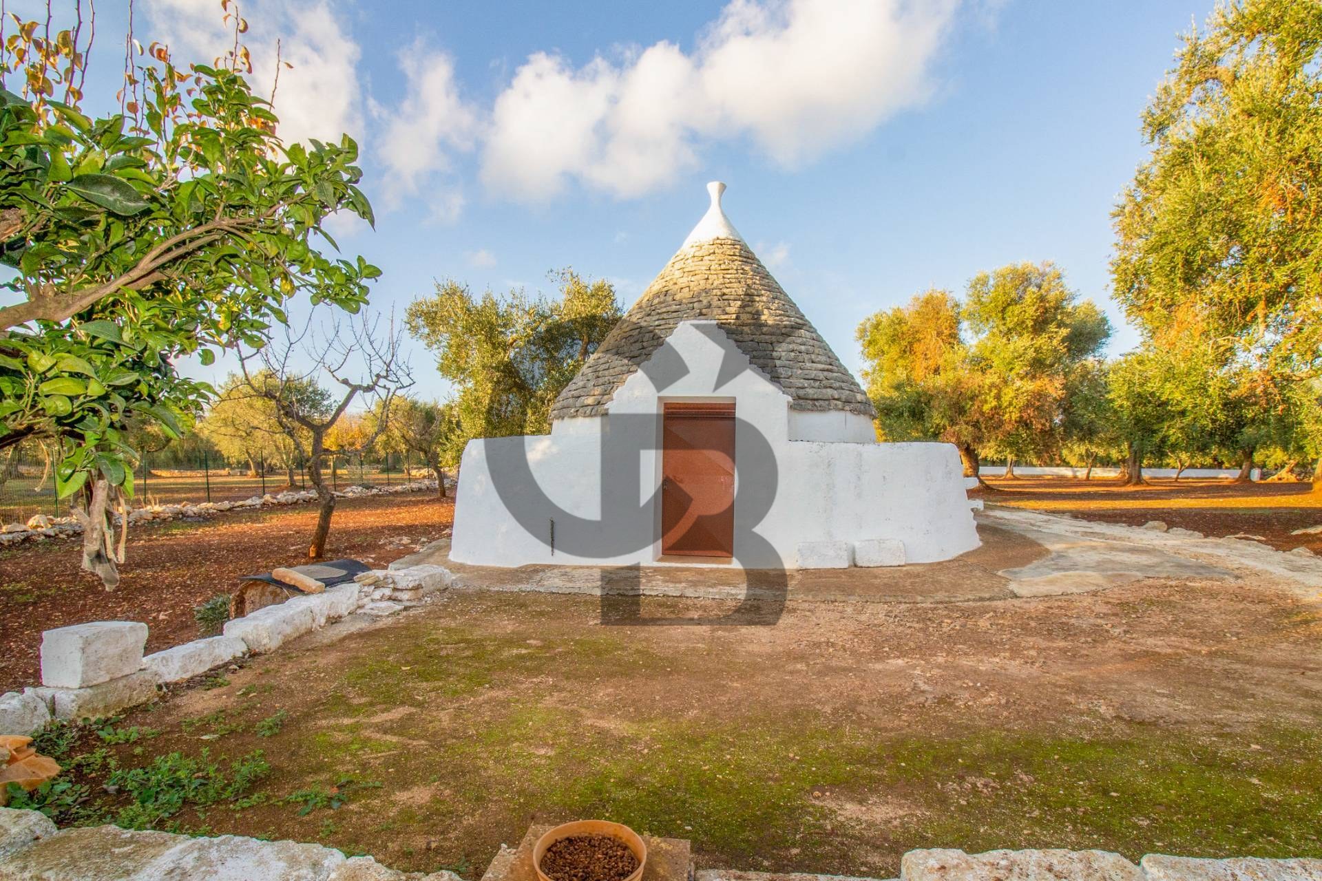 Trullo — Ceglie Messapica