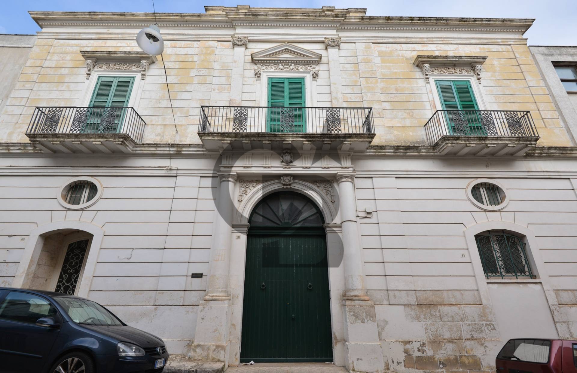 Bed and Breakfast — Ostuni