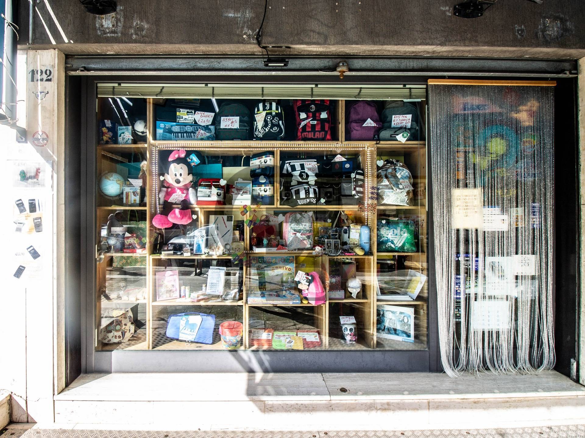 Attività commerciale — Brindisi (Cappuccini)